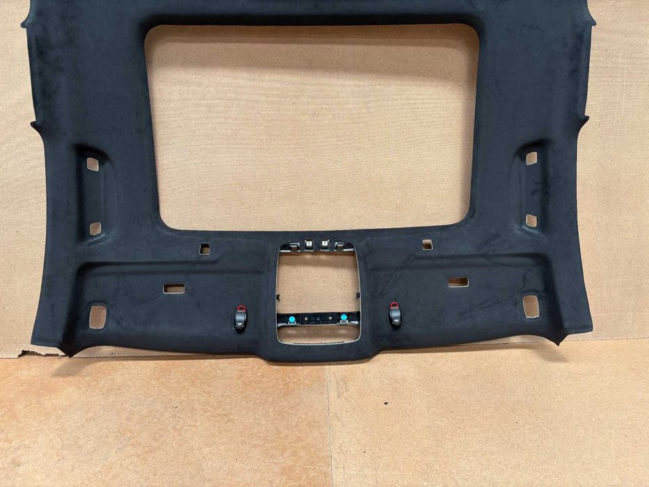 Тапицерия таван алкантара БМВ Г30 М5 Ф90