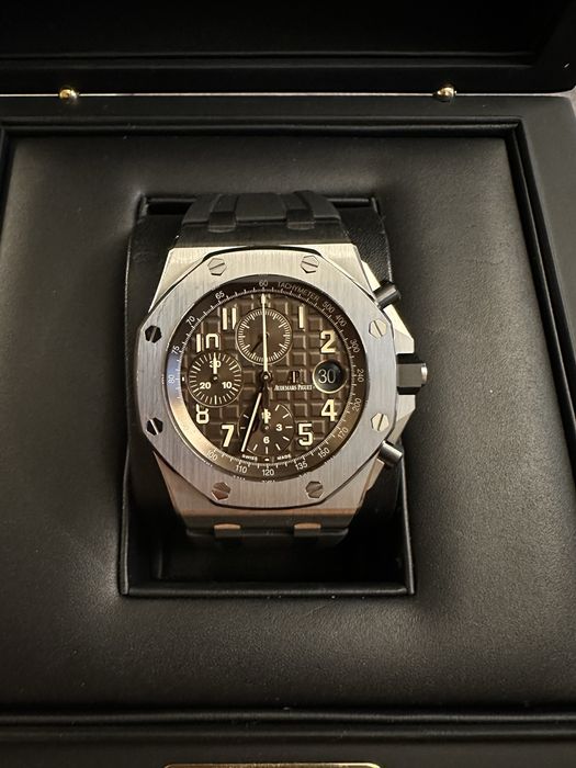 Audemars Piguet Royal Oak Offshore Chronograph 42 mm
