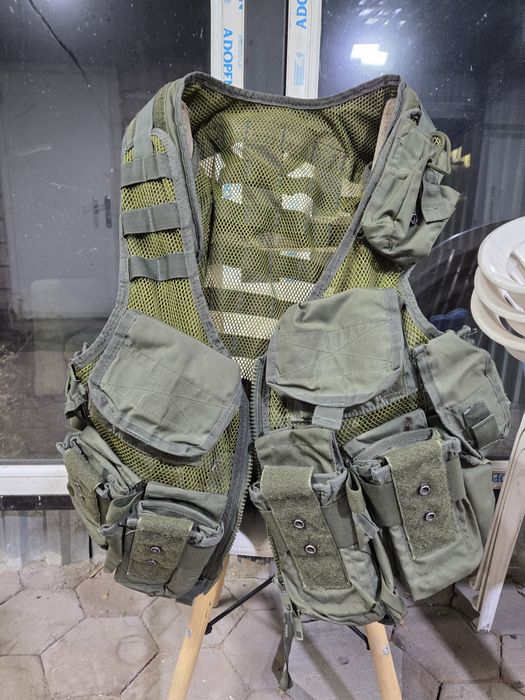 Жилет разгрузочный