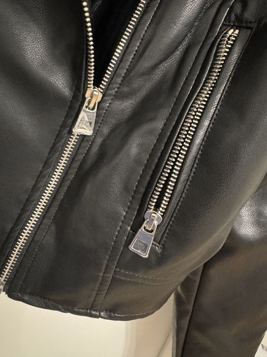 Geaca biker noua
