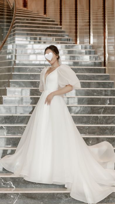 Срочно‼️Свадебное платье