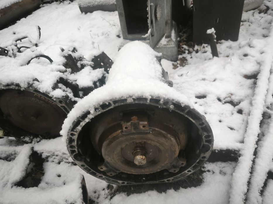 Акпп Мерседес 5 ступка