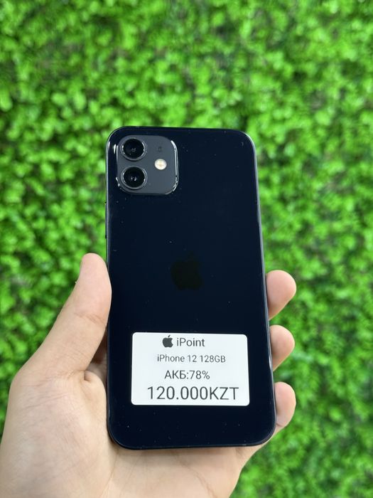 iPhone 12 128GB 78%