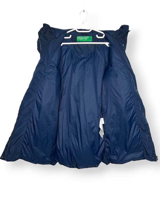 Geacă Benneton puffer