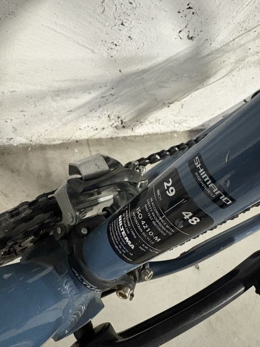 Bicicleta Yosemite x-trail 29” aluminiu