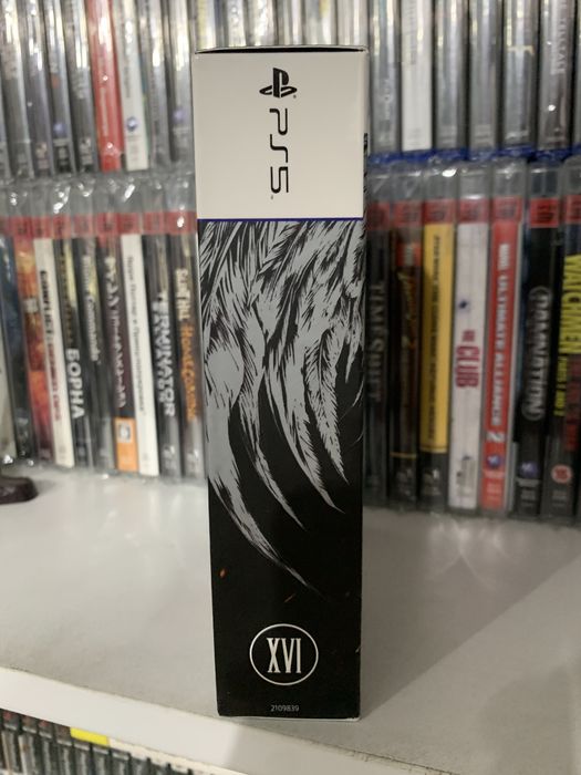 Final fantasy 16 deluxe edition ps5