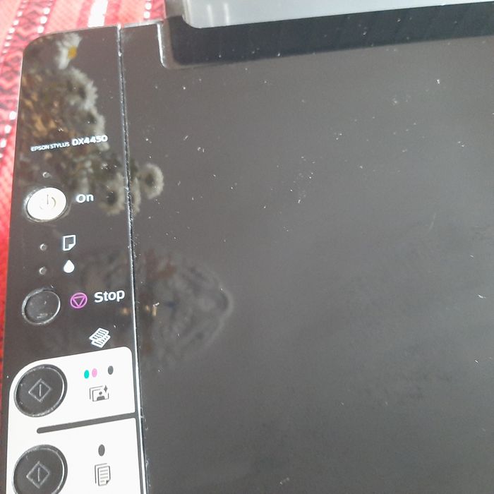 Imprimanta epson stylus dx4450