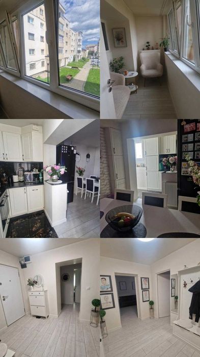 Apartament de vânzare