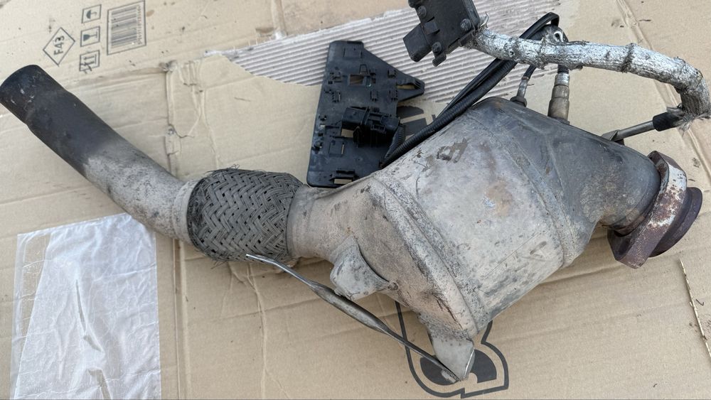 Dpf bmw x3 e83 - M47