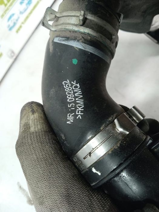 Tub cot admisie aer  mr15092852 1.5 dci Renault Megane 4  [din 2016 pana  2020]