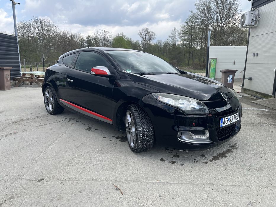 Renault megane 3 coupe 2.0 dci