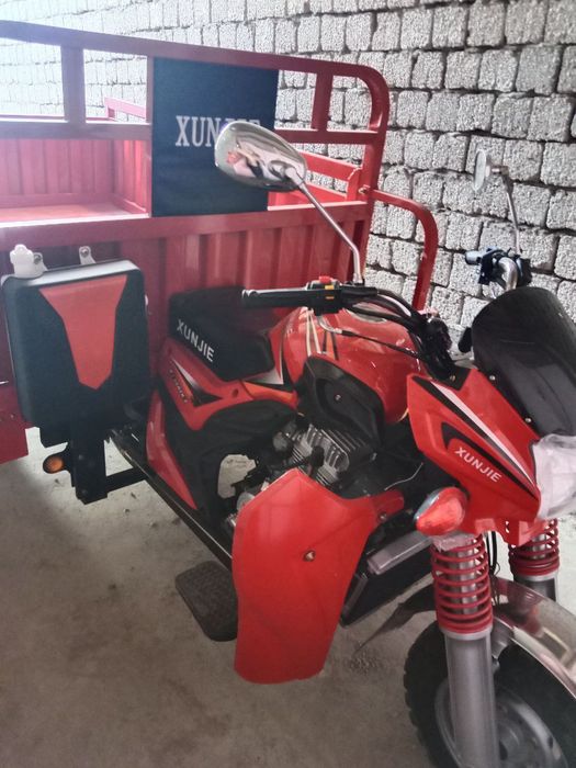 Продам новый мотоцикл