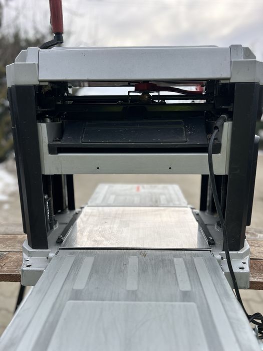 Metabo DH 330 - Masina de rindeluit si degrosat