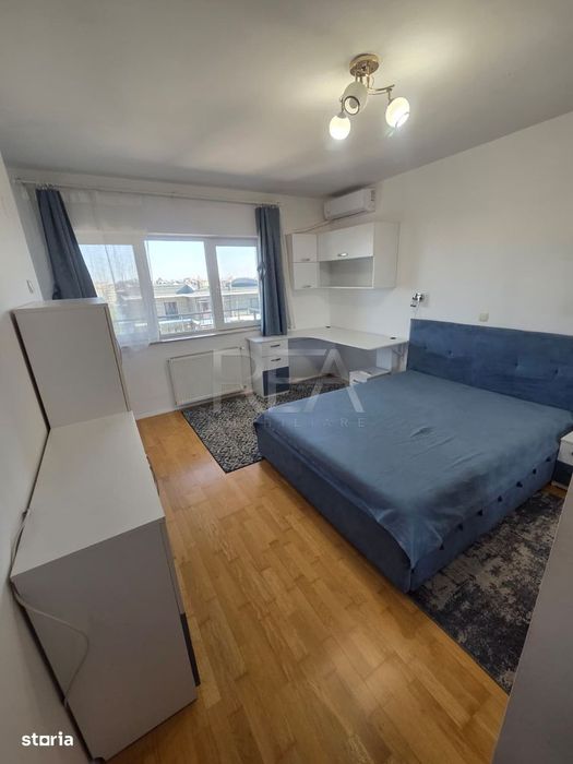 3 camere duplex Tei, centrala, parcare, an 2009, 97 mp, boxa