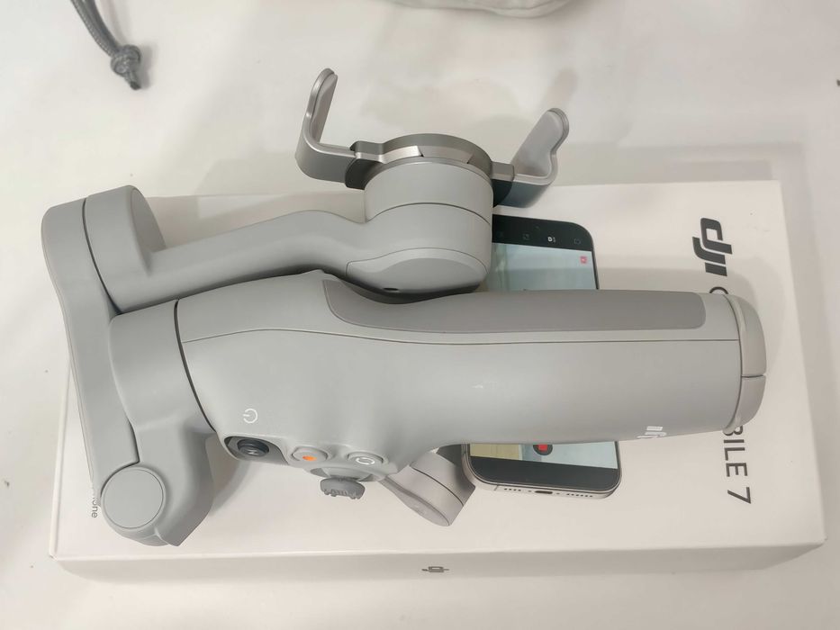 Стабилизатор DJI osmo mobile 7