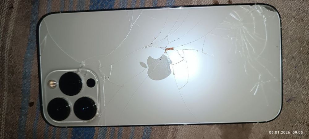 iphone 13 pro max iltimos opisaniyani oqing