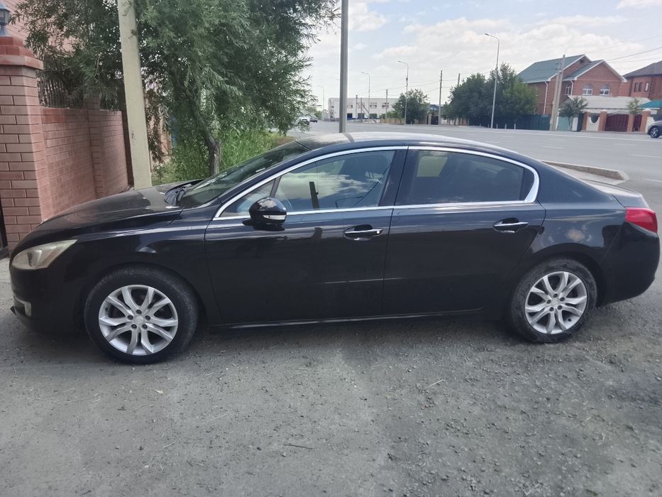 Продается авто Peugot 508