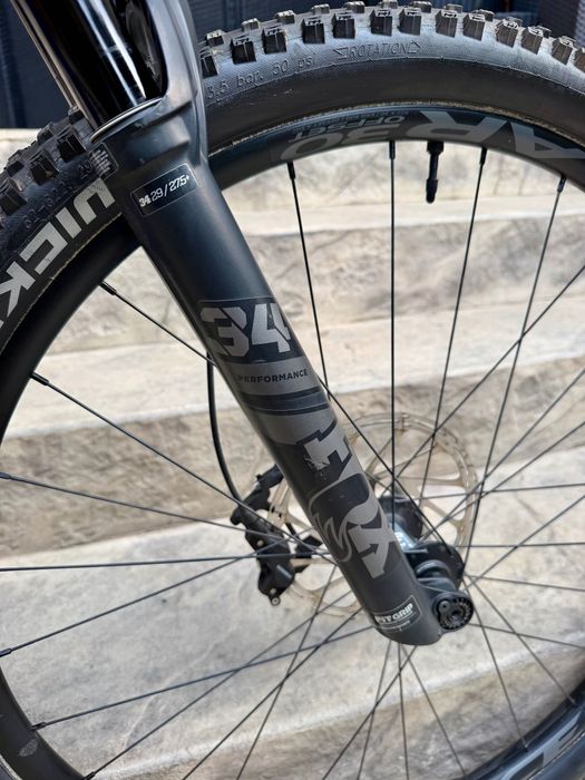 Santa Cruz Tallboy V5