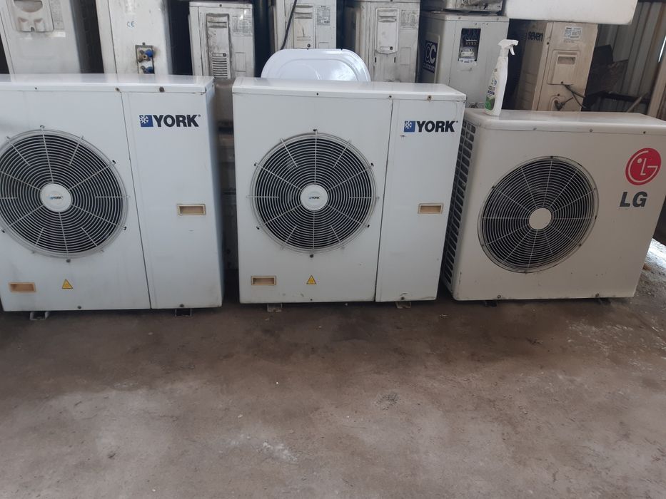 Кондиционер наружний блок