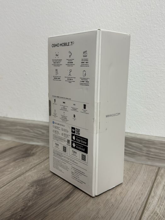 Stabilizator Dji Osmo Mobile 7P - NOU