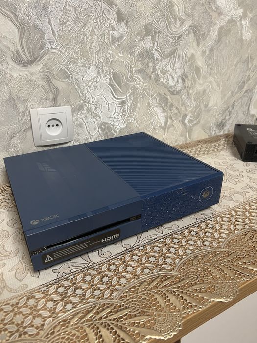 Xbox one, forza motorsport special edition