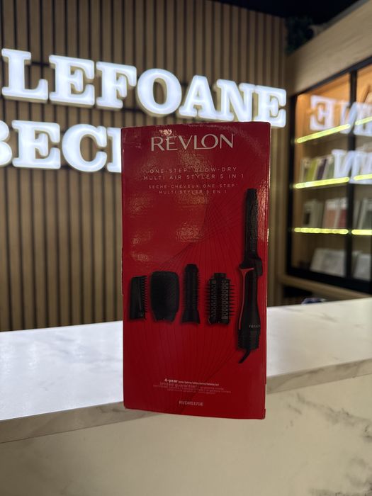 Revlon Blow-Dry Multi Air Styler 5 in 1