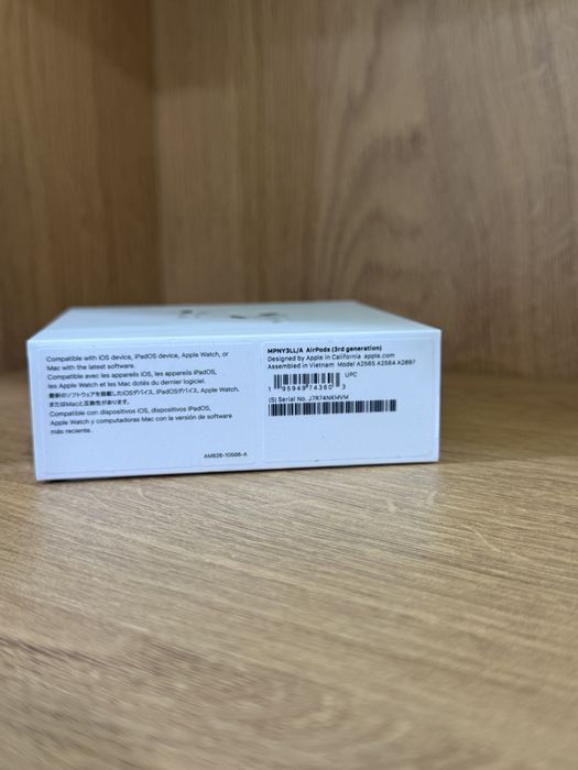 Air pods 3 эйрподс 3
