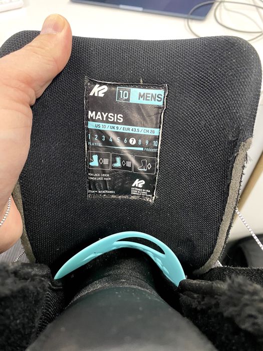 Ботинки для сноуборда