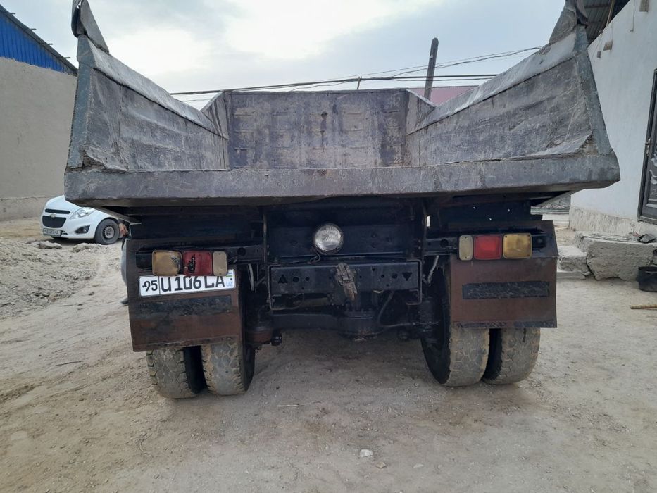 КамАЗ сатилади келисимли