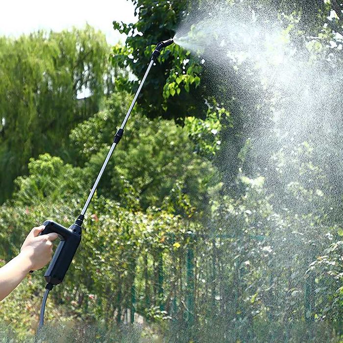 Електрически/Акумулаторен пистолет-пръскачка 7,4 V 6 W Високомощен