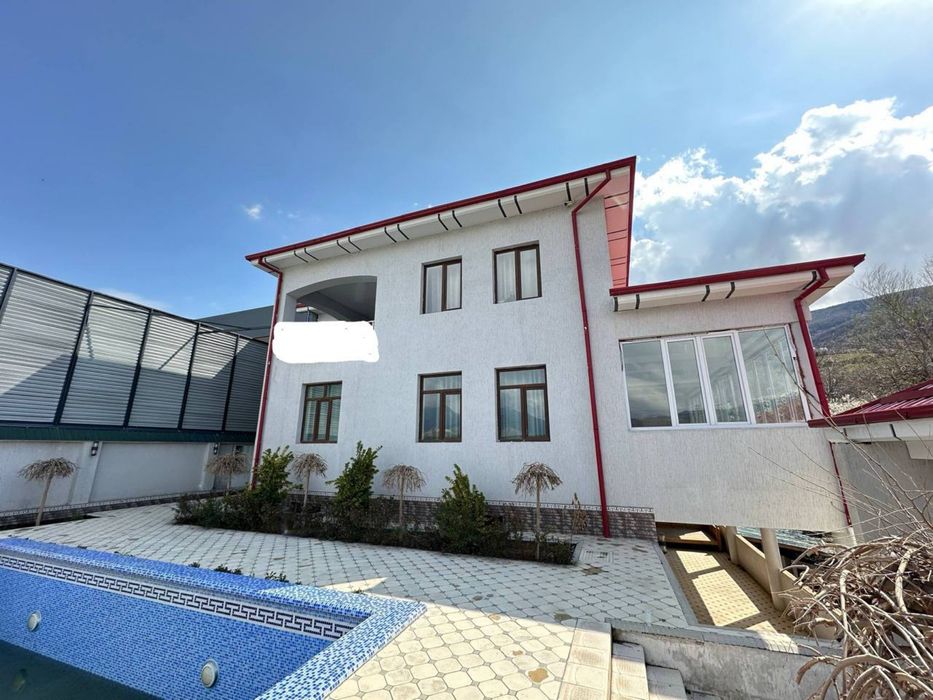 Продается Дом -Дача на Чарваке (Бочка)