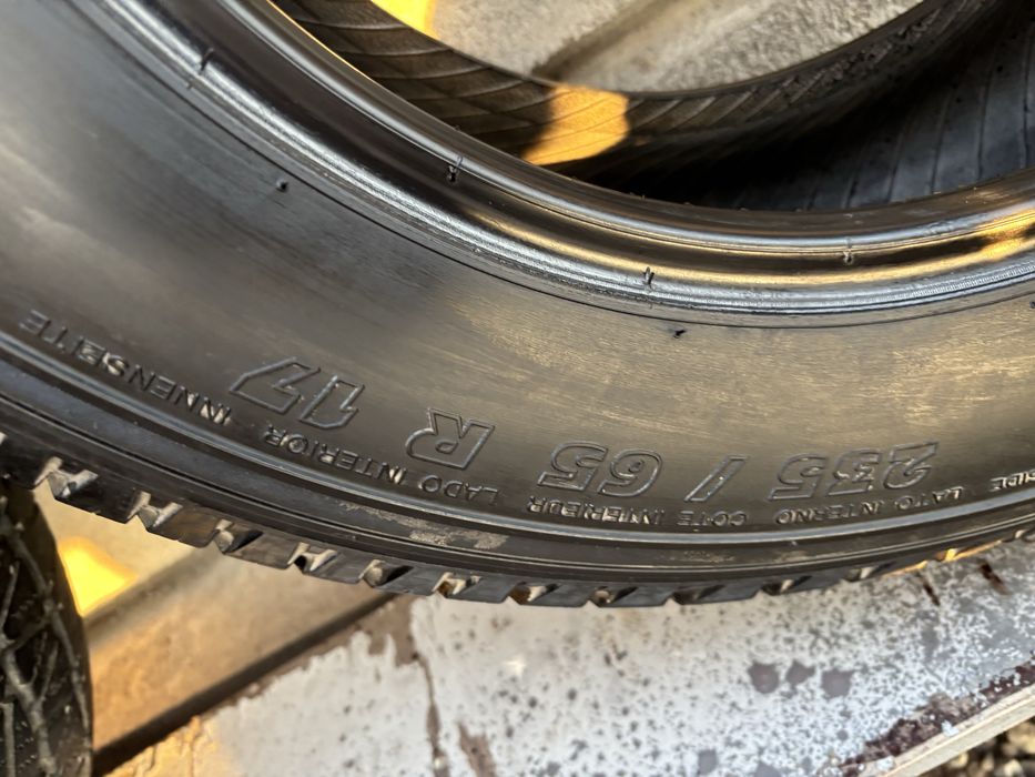 Шины в хорошом состояние