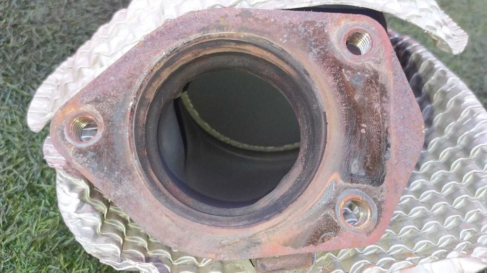 Катализатор Xtrail T32 QR25DE