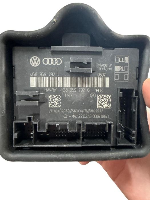 Modul De Confort Audi A6 C7, 4Gc 2010 - 2018 4G8959792G