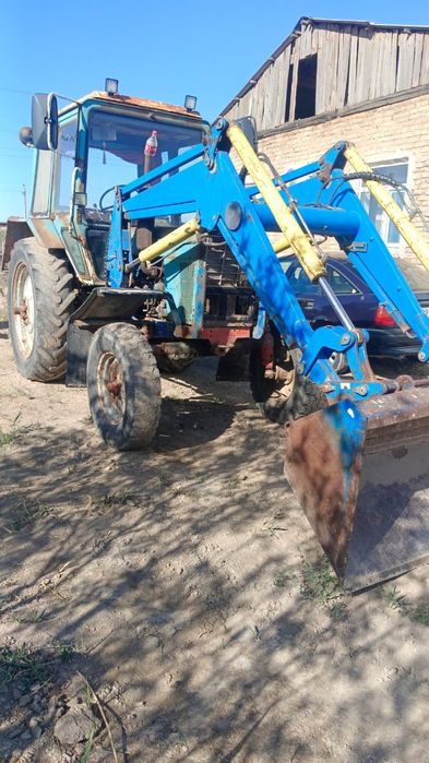 Трактор сатылады