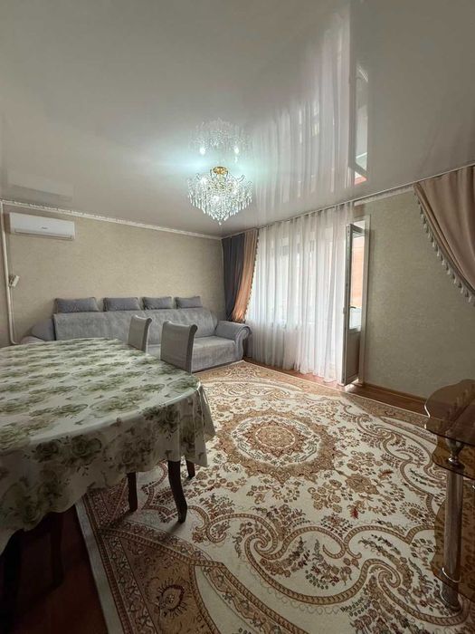 Четырехкомнатная квартира