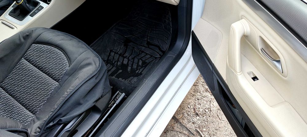 Volkswagen passat cc 2010 euro 5