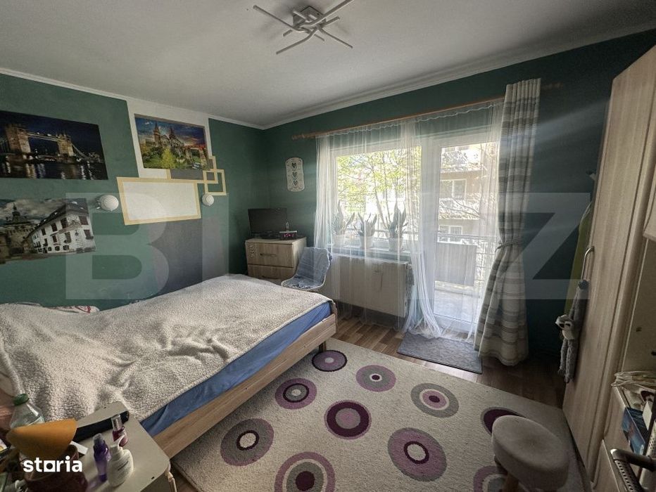 Apartament 4 camere, 82 mp utili, Micro 16