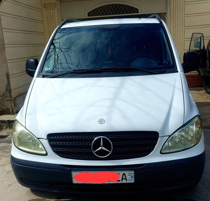 Mercedes Vito 639