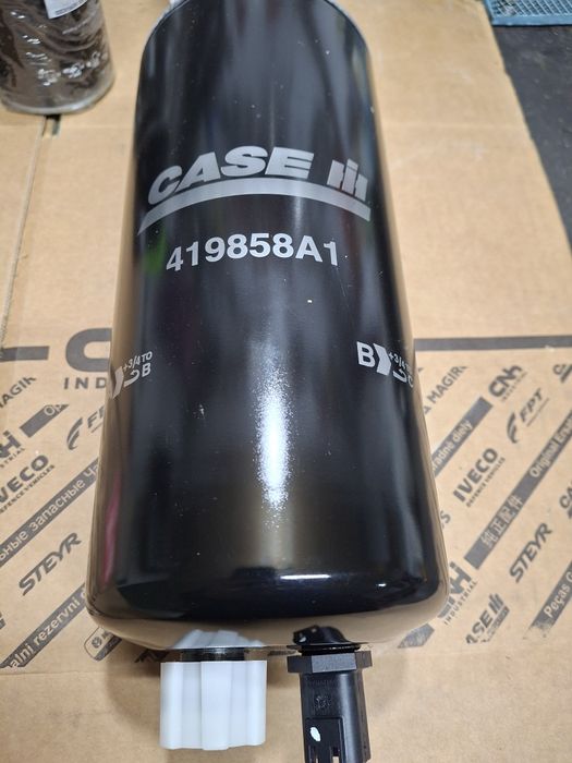 Фильтра Case/New Holland