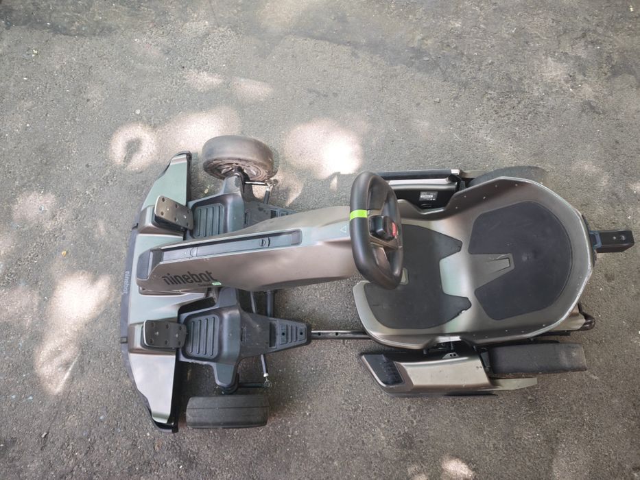 Segway Ninebot GoKart Pro Max б/у