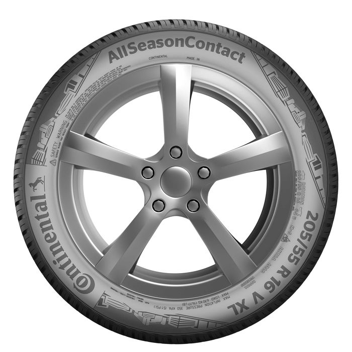 Anvelopă allseason Continental AllSeasonConta EVc 215/65 R17 99V 2 buc