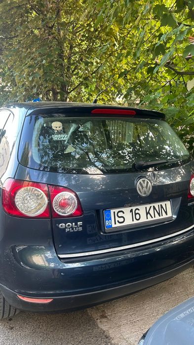 Golf 5 Plus 2006