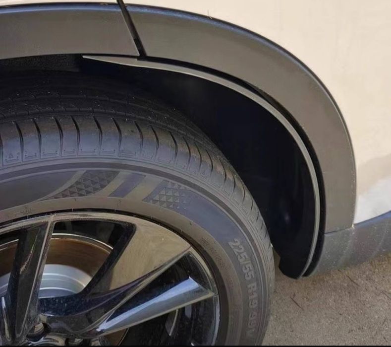 Пoдкрильник брызговик BYD Champion от «MudMaster»