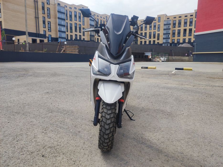 Продам скутер Самурай