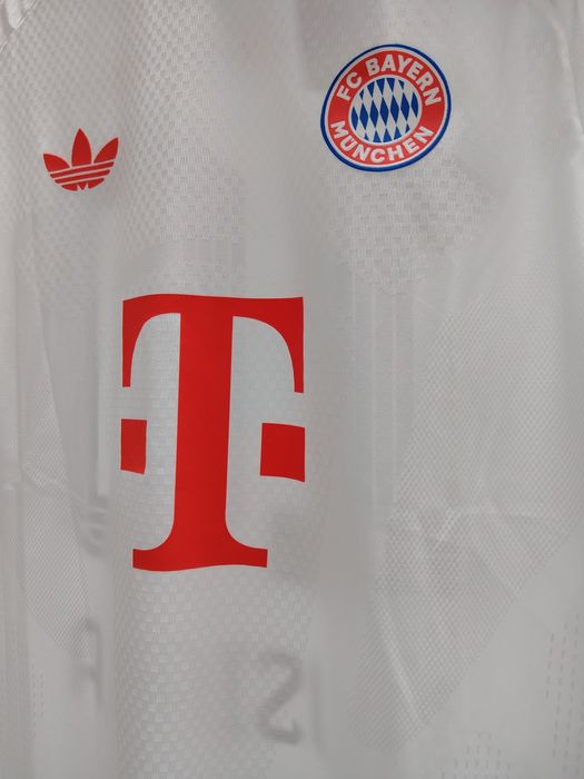 Tricou Bayern 26/27 - Musiala, player version