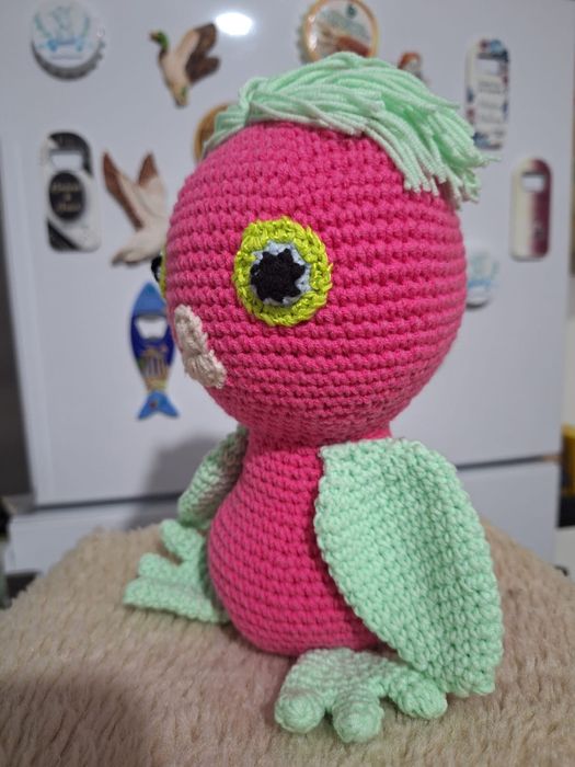 Прадавам amigurumi