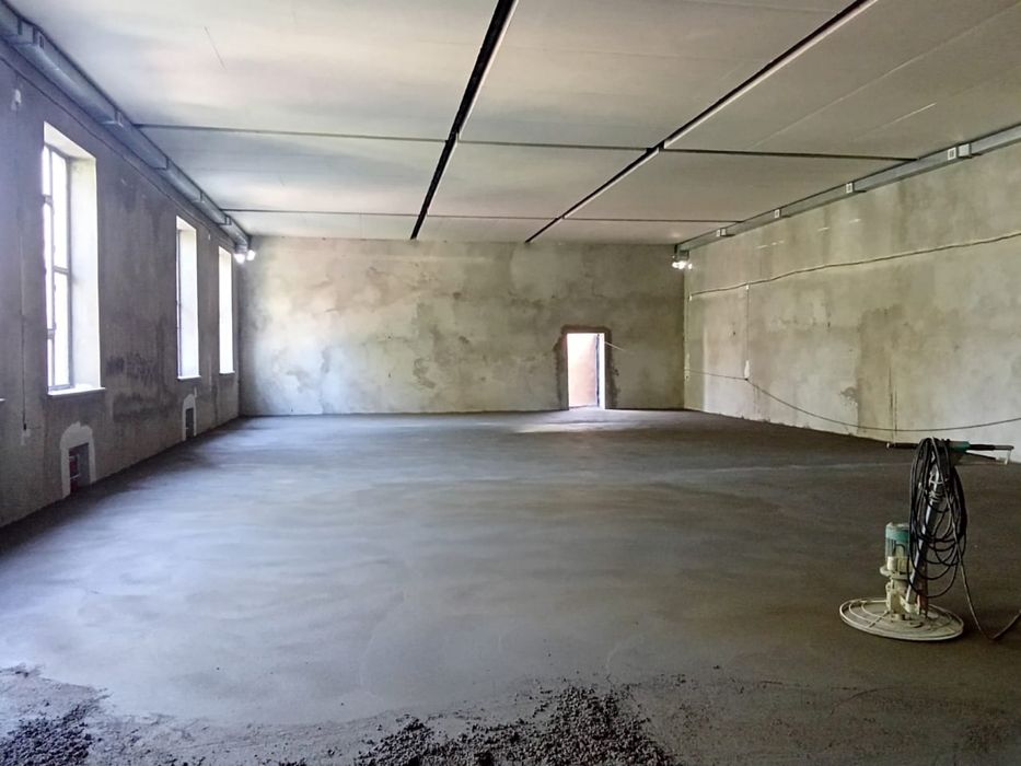 Стяжка Тараз Апаратпен