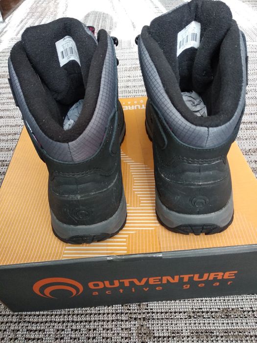 Обувь для туризма.