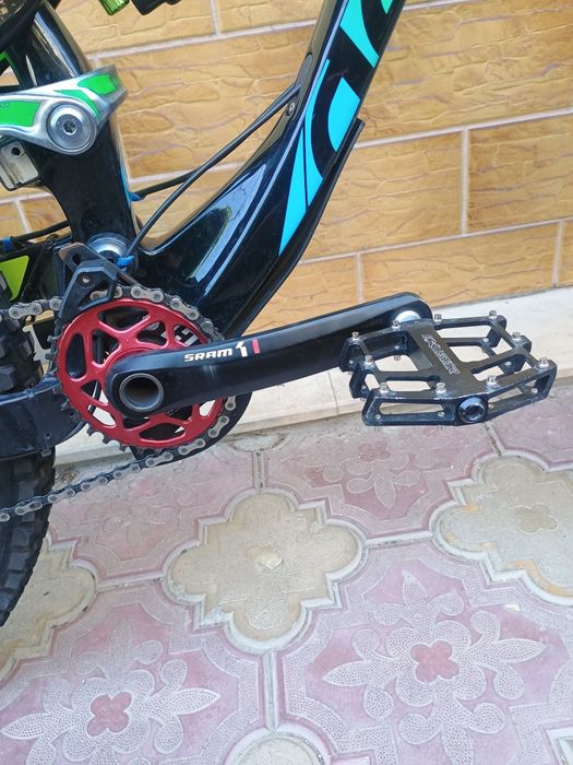 Devinci Spartan 27,5 карбон